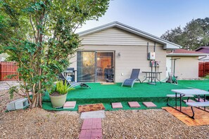 Ferienhaus (3 Bedrooms) | Innenbereich