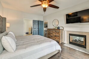 Apartemen (3 Bedrooms) | Interior