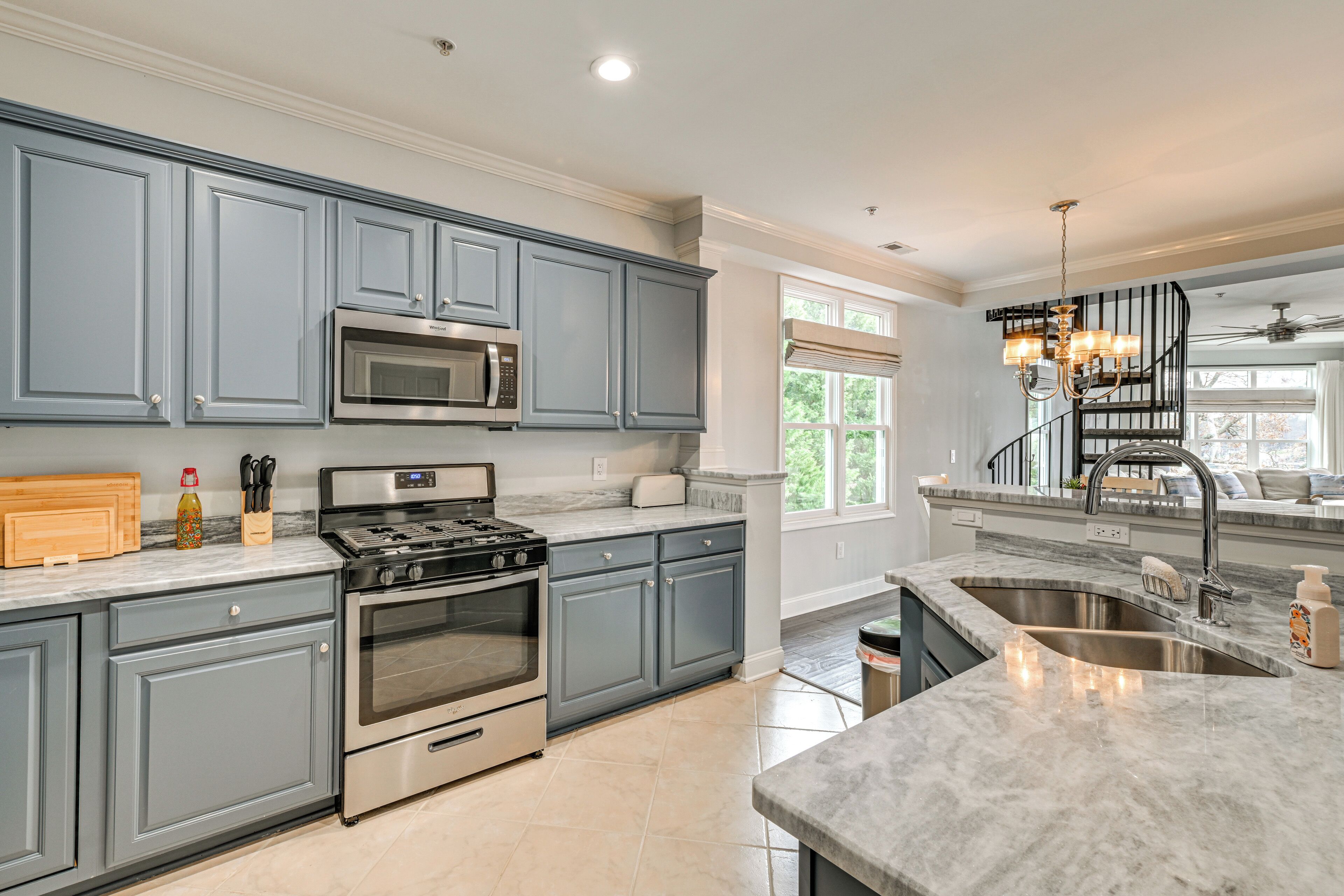 อพาร์ทเมนท์ (3 Bedrooms) | ภายใน