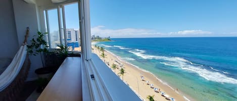 Deluxe Apartment | View from room