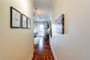 Apartamento (2 Bedrooms) | Parte interna