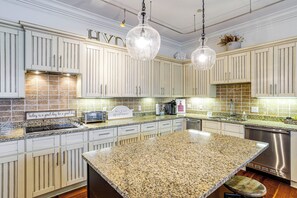 Apartamento (2 Bedrooms) | Parte interna