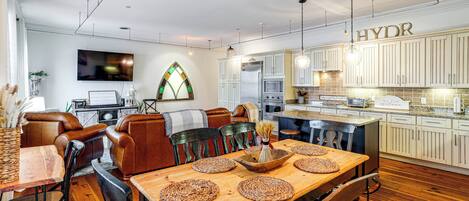 Lejlighed (2 Bedrooms) | Interiør