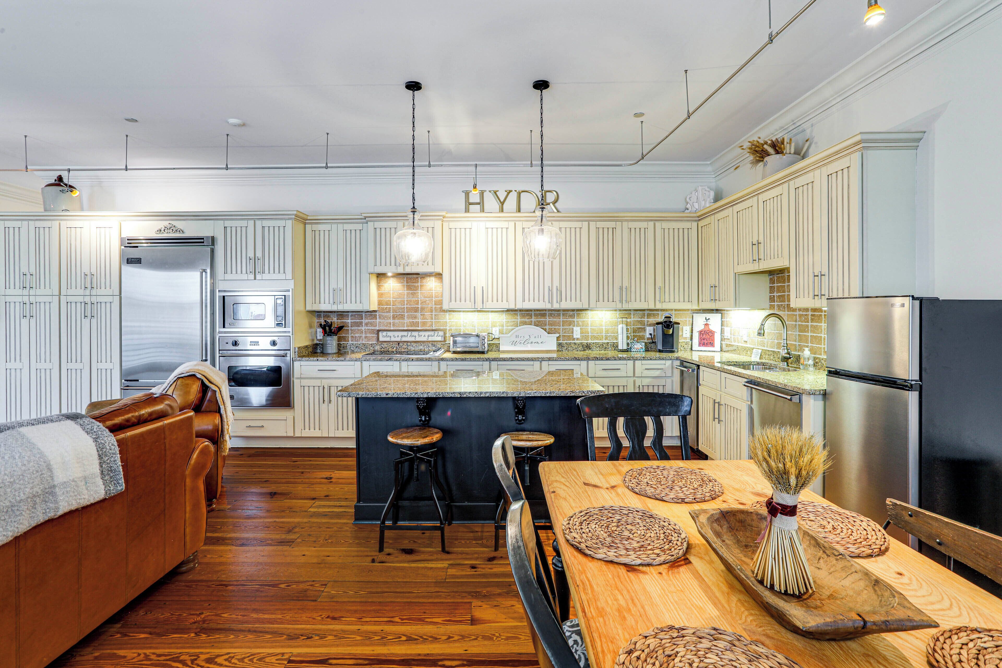 Leilighet (2 Bedrooms) | Innvendig