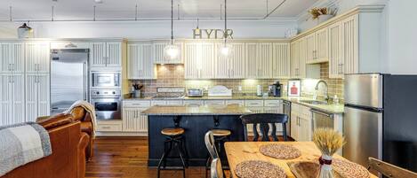 Leilighet (2 Bedrooms) | Innvendig