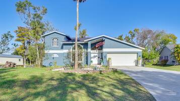 Hus (4 Bedrooms) | Interiør