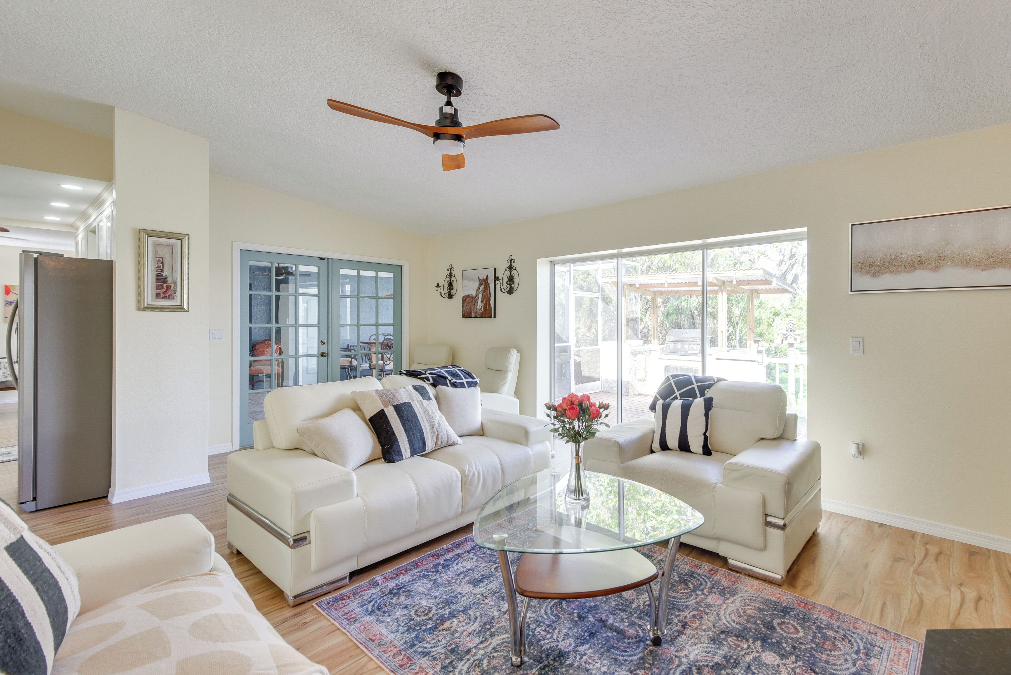 Hus (4 Bedrooms) | Interiør