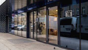 Detalle del exterior