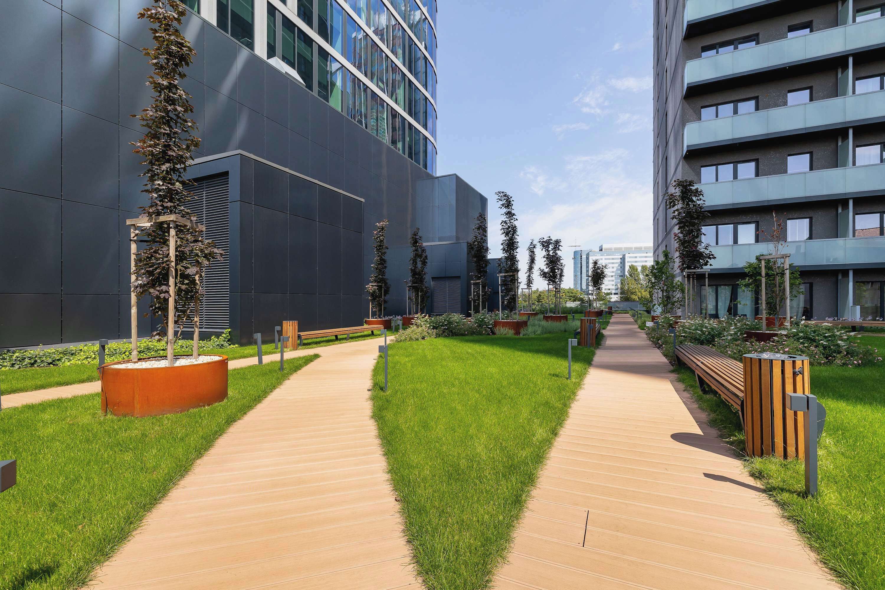 Área da propriedade