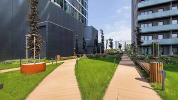 Área da propriedade