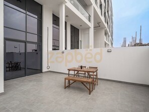 Room amenity - Zapbed-Modern Studio Petalz By Danube (Dubai)