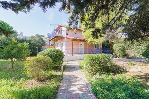 Exterior - Sea Breeze Garden Maisonette - Porto Rafti by ΜΡS (Porto Rafti)