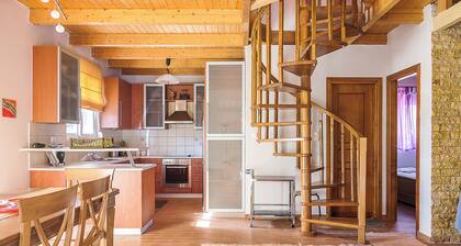 Sea Breeze Garden Maisonette - Porto Rafti by ΜΡS