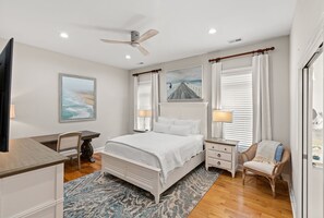 4 chambres, fer et planche à repasser, Wi-Fi gratuit, draps fournis