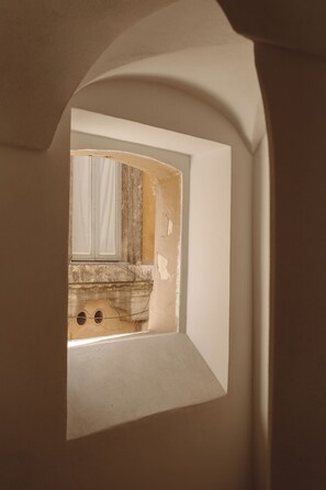 Luxury Apartment, City View | View from room - Navona Sun Luxury Penthouse (Rome)