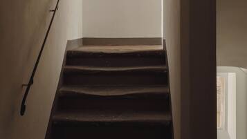 Lyxlägenhet - utsikt mot staden | Utsikt från rummet