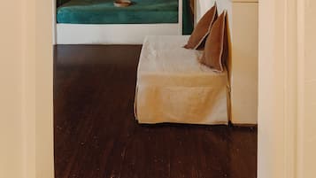 Luxury-Apartment, Stadtblick | Ausblick vom Zimmer