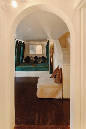 Luxury Apartment, City View | View from room - Navona Sun Luxury Penthouse (Rome)