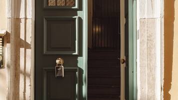 Luxury Apartment, City View | View from room