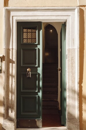 Luxury Apartment, City View | View from room - Navona Sun Luxury Penthouse (Rome)