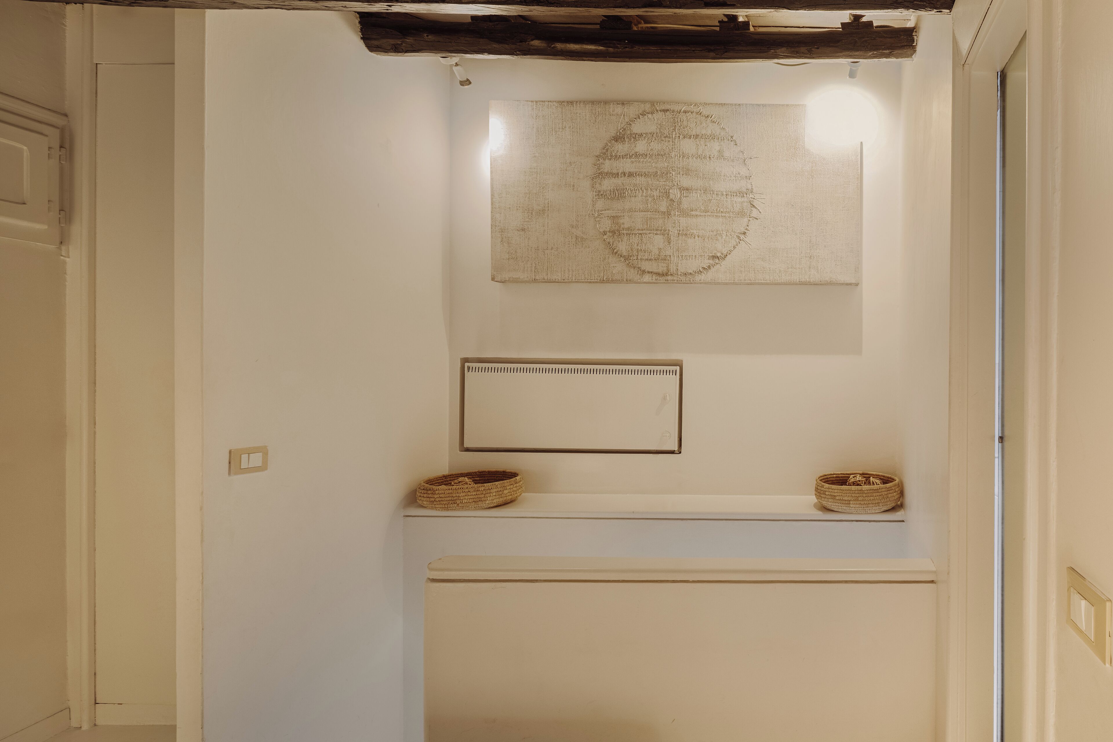 Ropa de cama de alta calidad, edredones de plumas, minibar