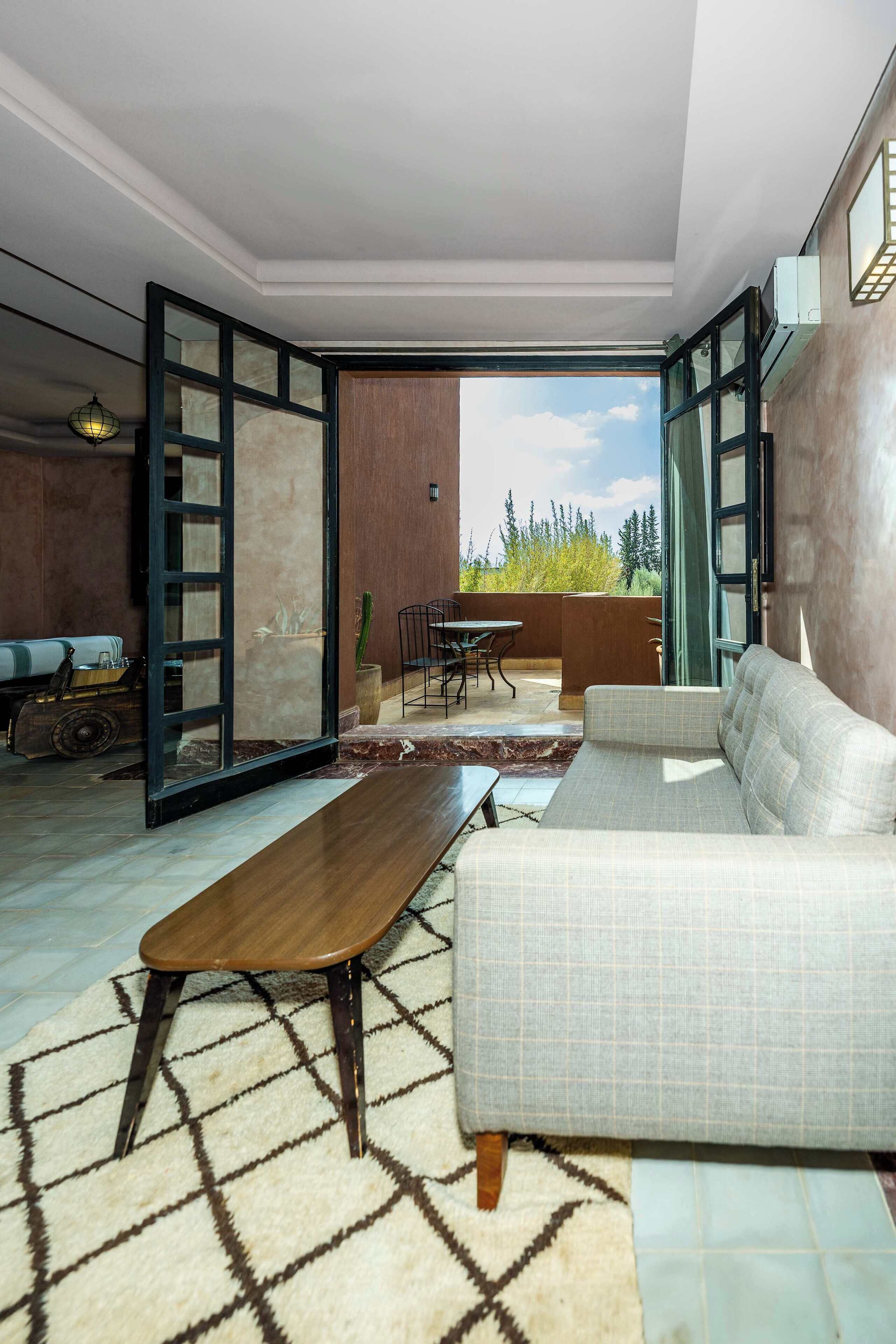 Living area