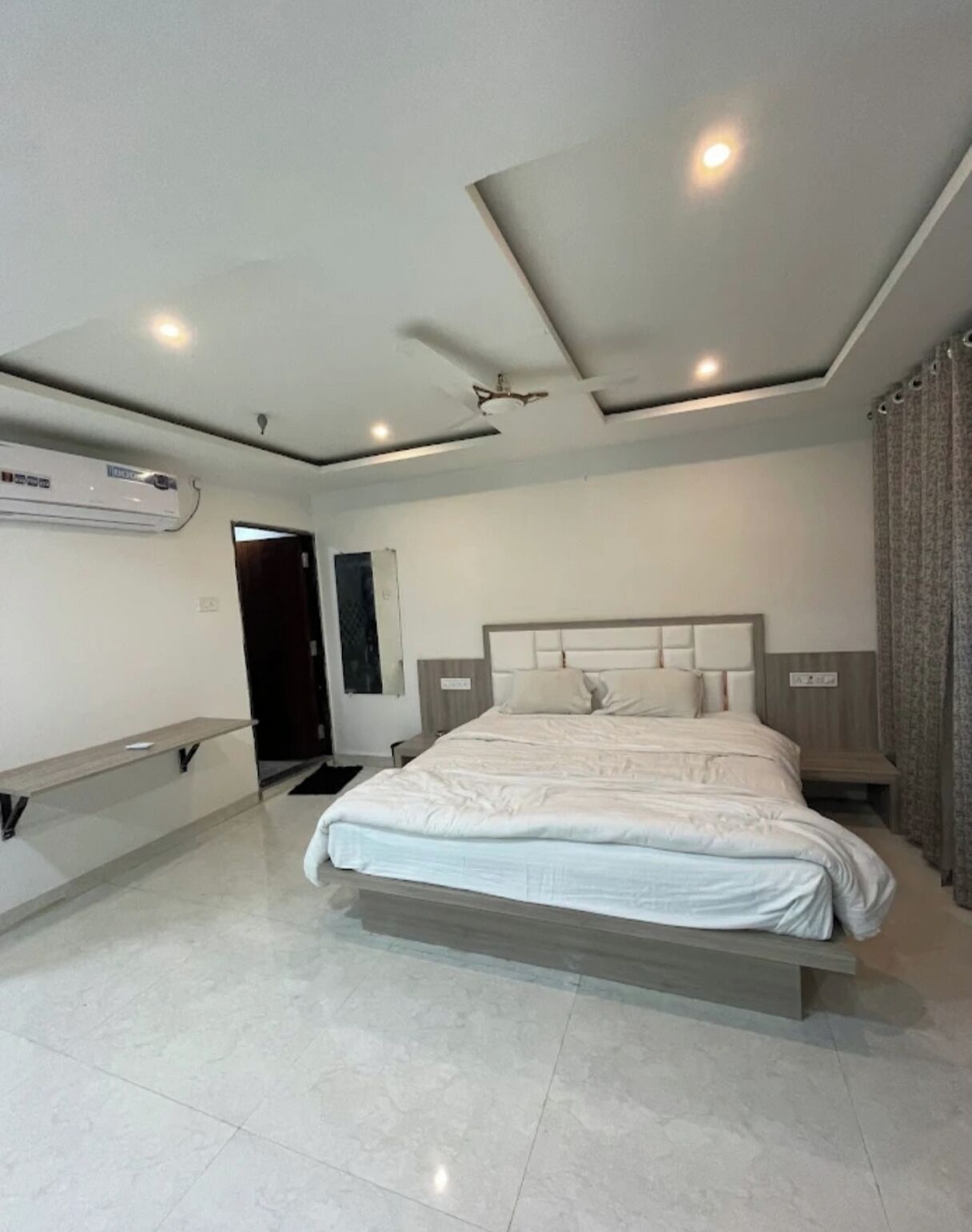 雙人房 | 免費 Wi-Fi