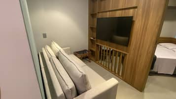 Apartamento básico | 1 quarto, Wi-Fi de cortesia