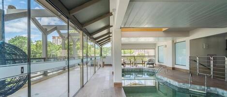 Basic-Apartment | Pool | Außenpool