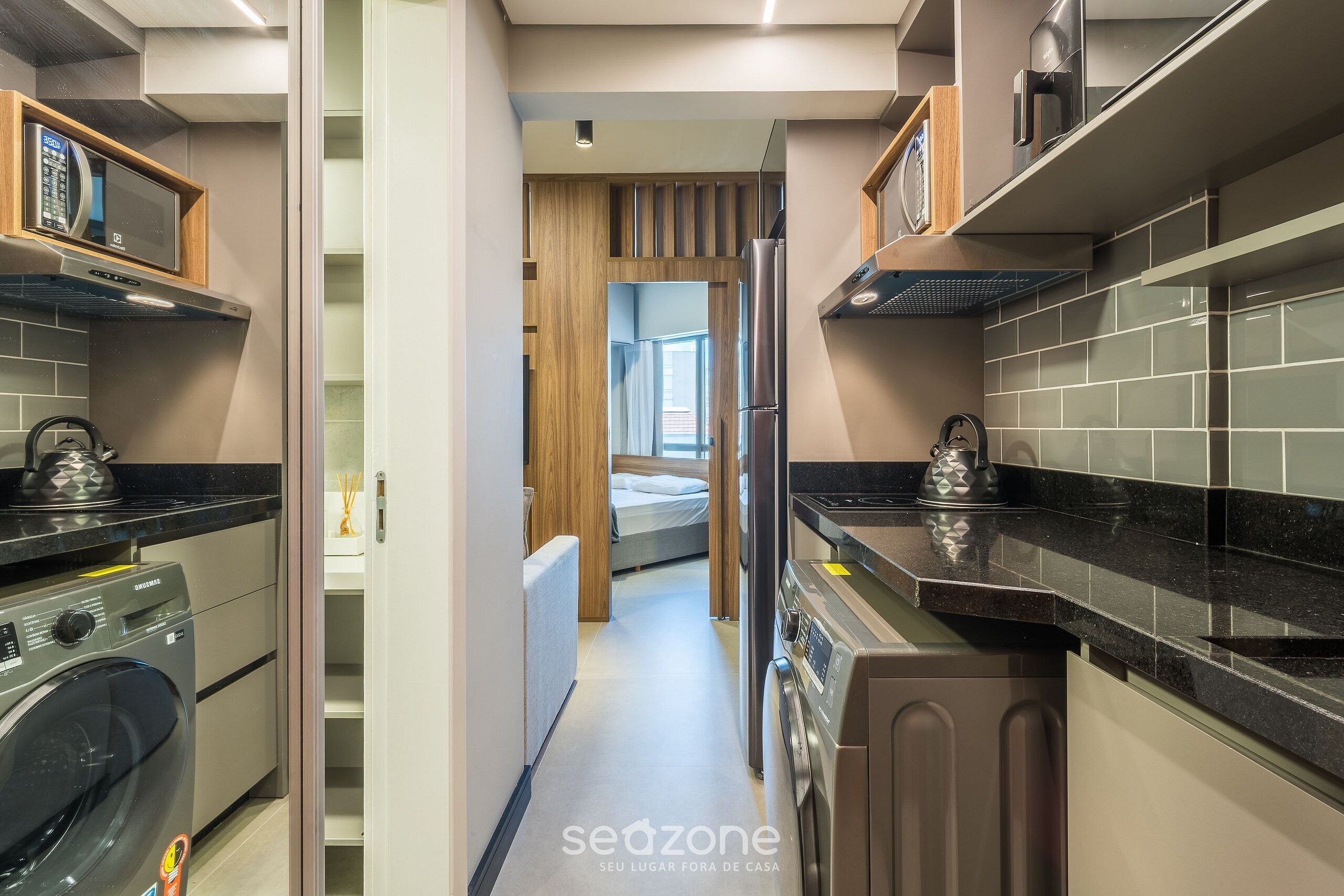 Basic Apartment | Interior