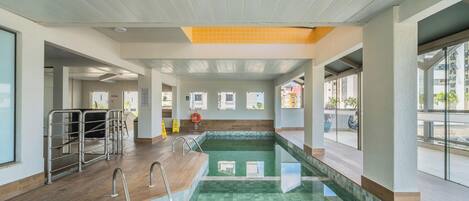 Căn hộ cơ bản | Hồ bơi | Hồ bơi ngoài trời