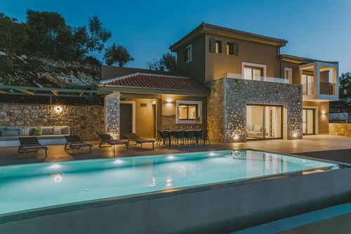 Kohyli Villas - TWO Meganisi