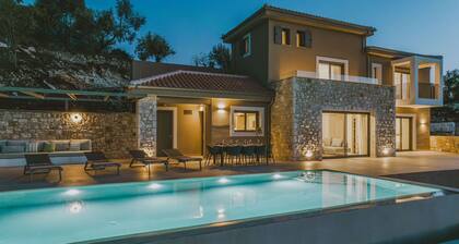 Kohyli Villas - TWO Meganisi