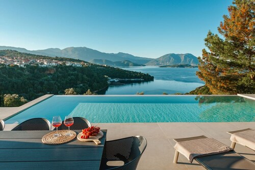 Kohyli Villas - TWO Meganisi