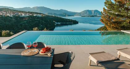 Kohyli Villas - TWO Meganisi