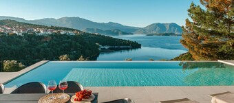 Kohyli Villas - TWO Meganisi