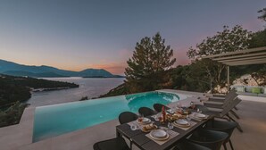 House | 3 bedrooms - Kohily Villas - Villa ONE Meganisi (Meganisi)