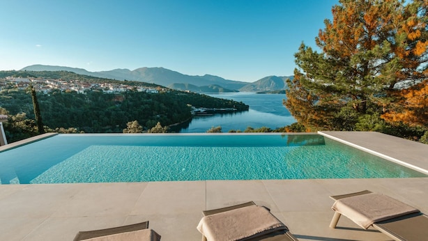 House | 3 bedrooms - Kohily Villas - Villa ONE Meganisi (Meganisi)