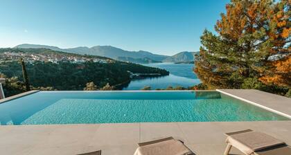 Kohily Villas - Villa ONE Meganisi
