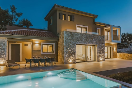 Kohily Villas - Villa ONE Meganisi