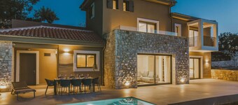 Kohily Villas - Villa ONE Meganisi