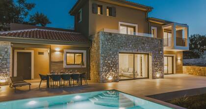 Kohily Villas - Villa ONE Meganisi