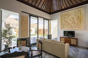 TV - Casa Lovissa 2BR Private Pool Villa - Uluwatu (South Kuta)