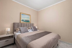 1 slaapkamer, wifi, beddengoed