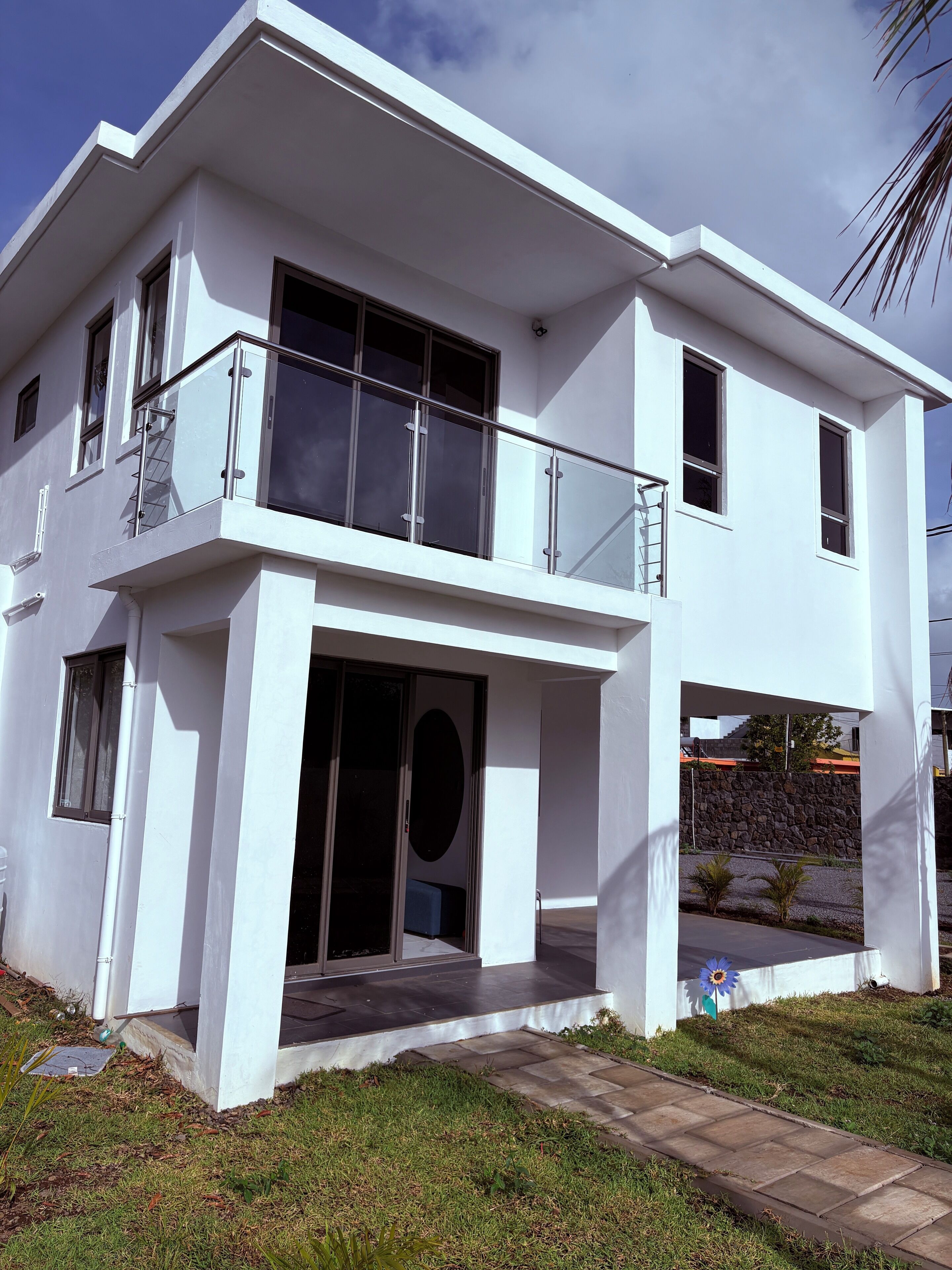 Details aan de buitenkant