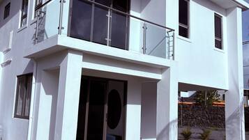 Details aan de buitenkant