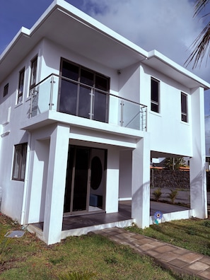 DĂ©tail de lâextĂ©rieur