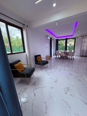 Interior - Cool Breeze Villa No. 1 in the centre of Grand Baie (Rivière du Rempart District)