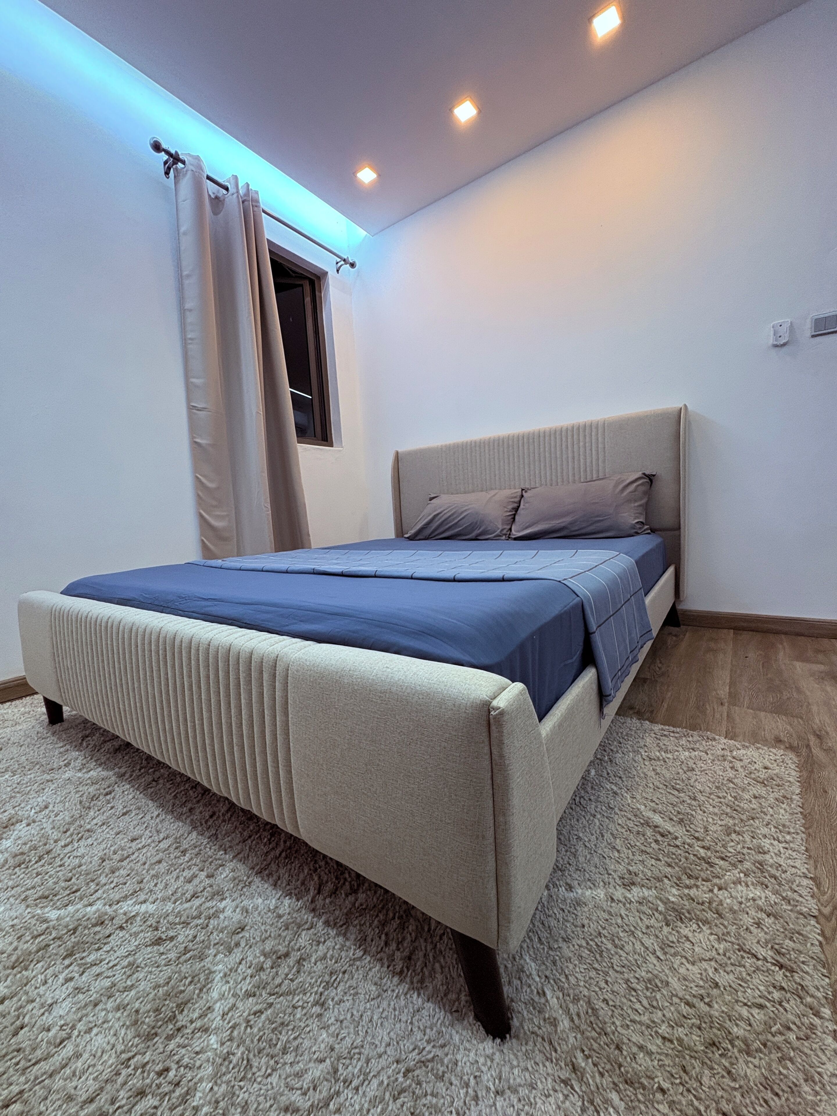 3 多间卧室、办公桌、免费 WiFi