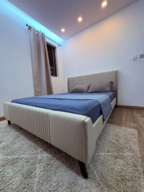 3 bedrooms, desk, free WiFi - Cool Breeze Villa No. 1 in the centre of Grand Baie (Rivière du Rempart District)